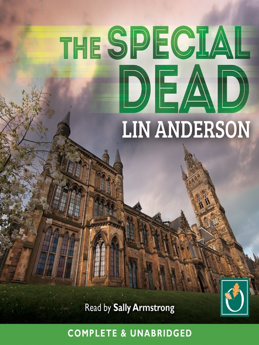 Title details for The Special Dead by Lin Anderson - Wait list